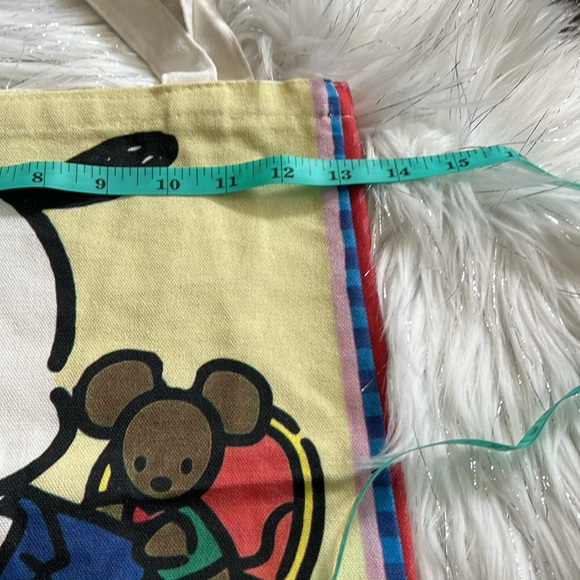 Tote bag inspired on Pochacco double size print are different see pictures - Picture 8 of 11